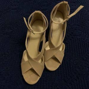 Michael Kors Becky Dress Sandals
